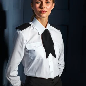 PR310 - Camicia pilota donna manica lunga