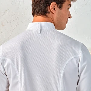 PR903 - Giacca da chef maniche lunghe Coolchecker®