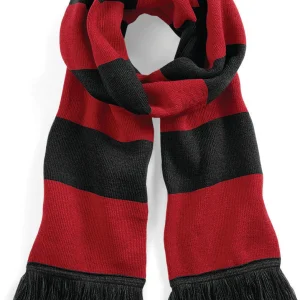 B479 - Sciarpa a righe Stadium