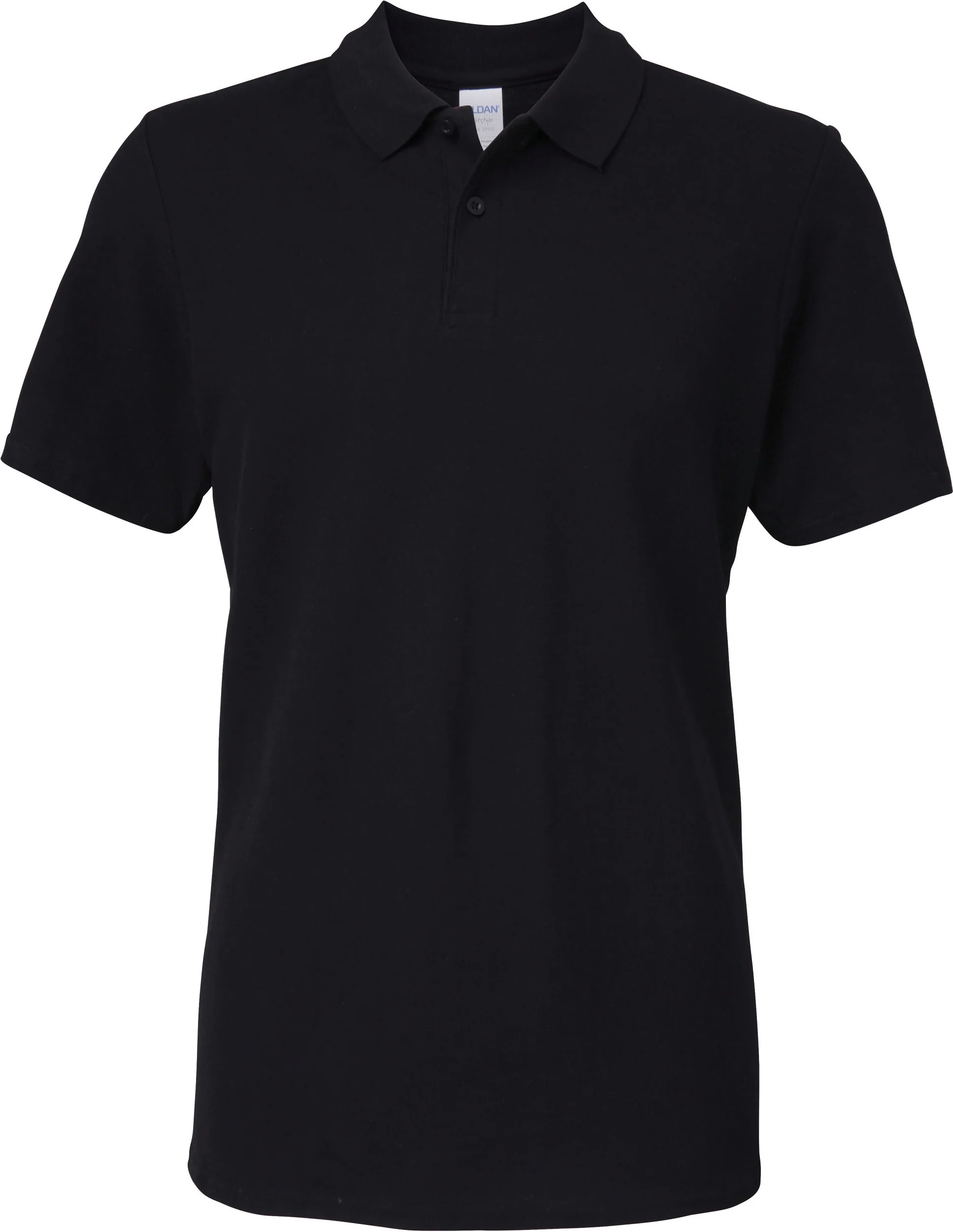 GI64800 - Polo uomo Softstyle doppio piqué - immagine 5