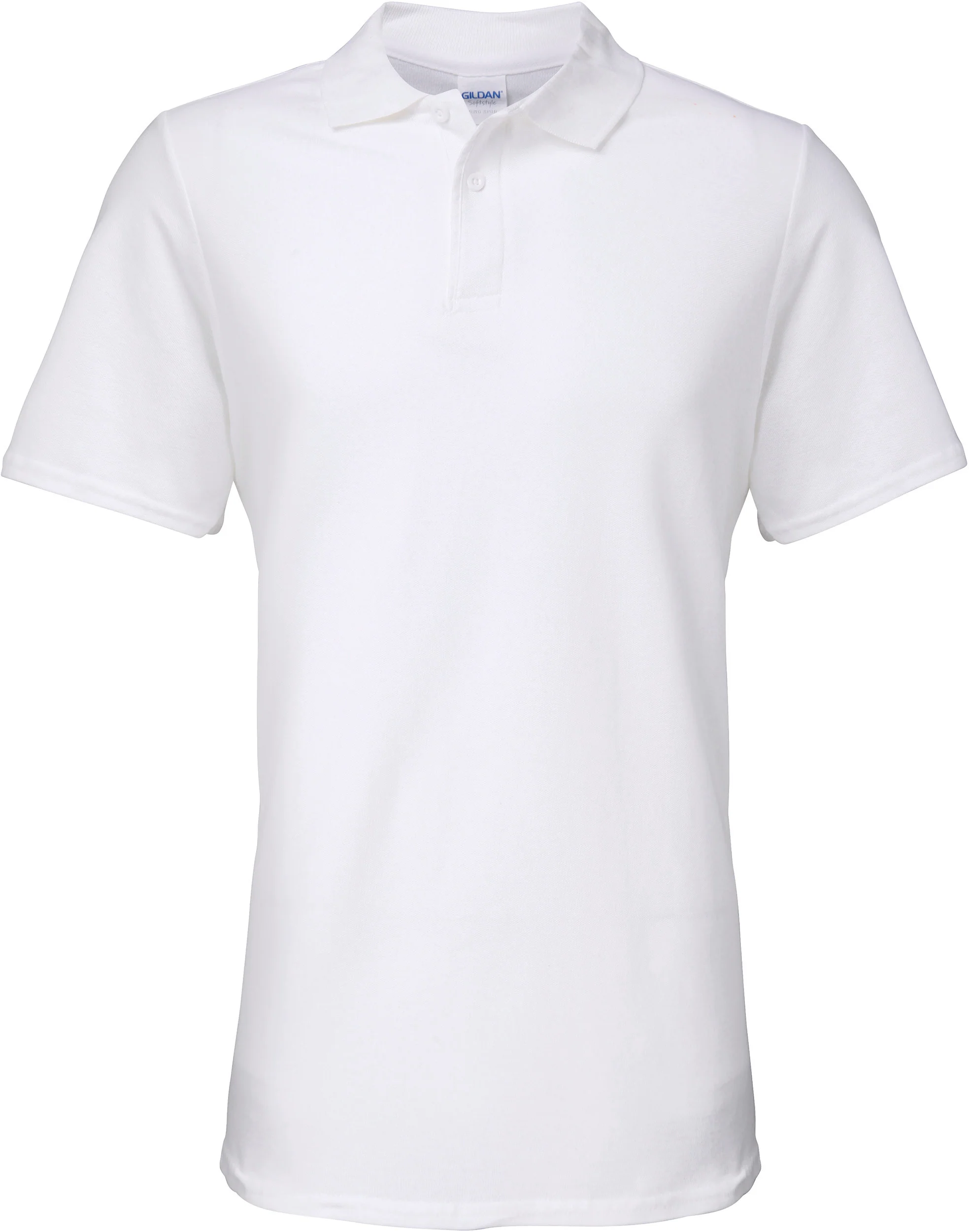 GI64800 - Polo uomo Softstyle doppio piqué - immagine 4