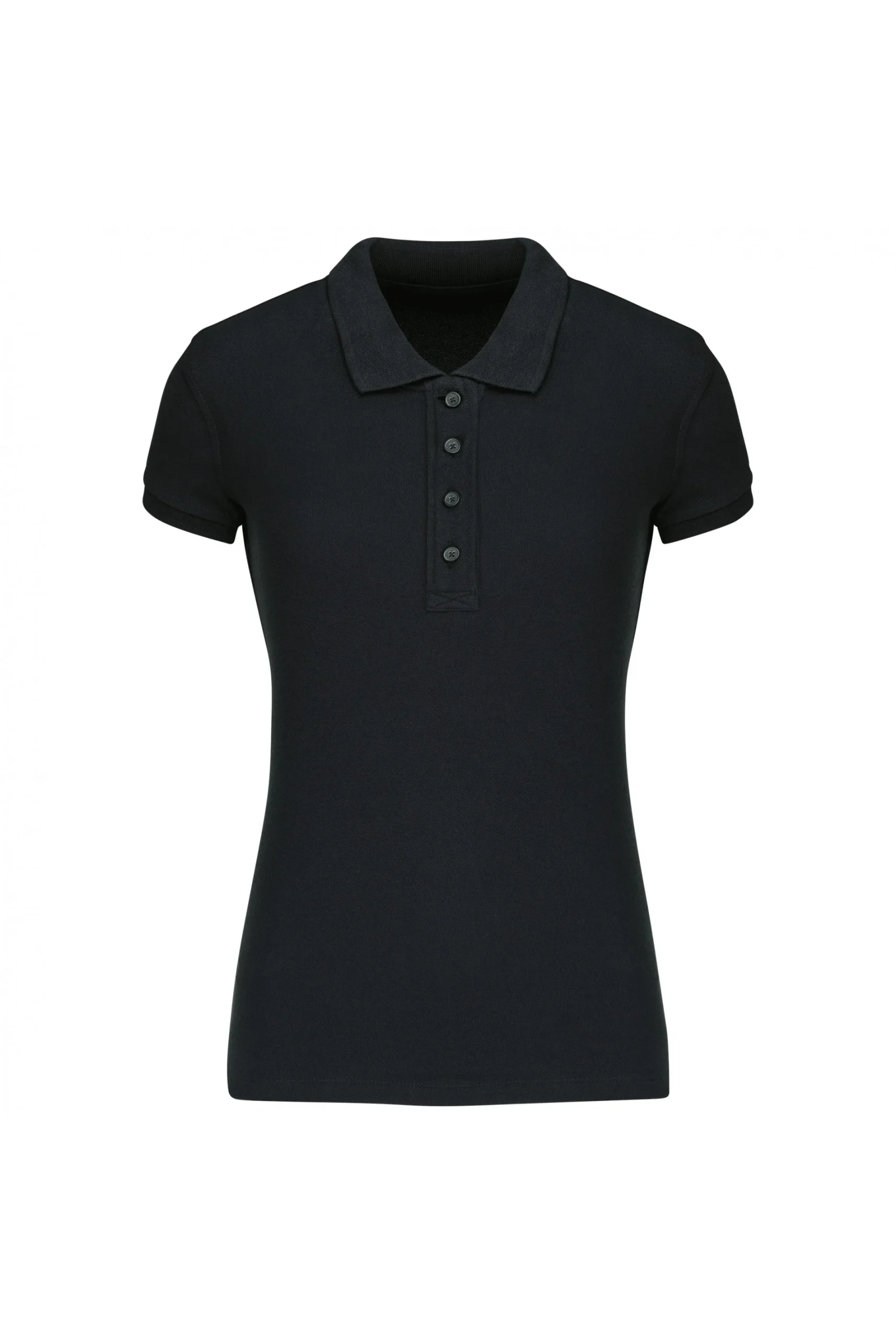 K210 - Polo piqué BIO donna manica corta - immagine 8