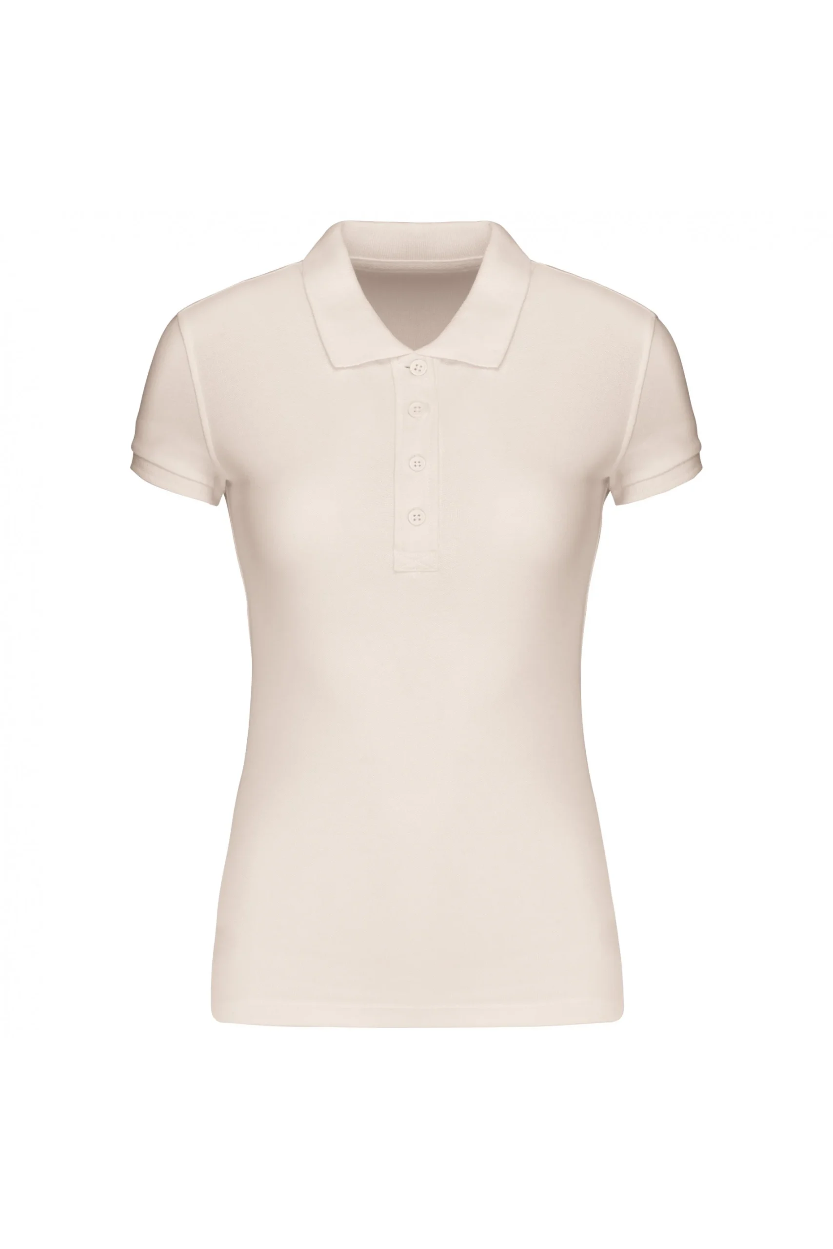 K210 - Polo piqué BIO donna manica corta - immagine 9