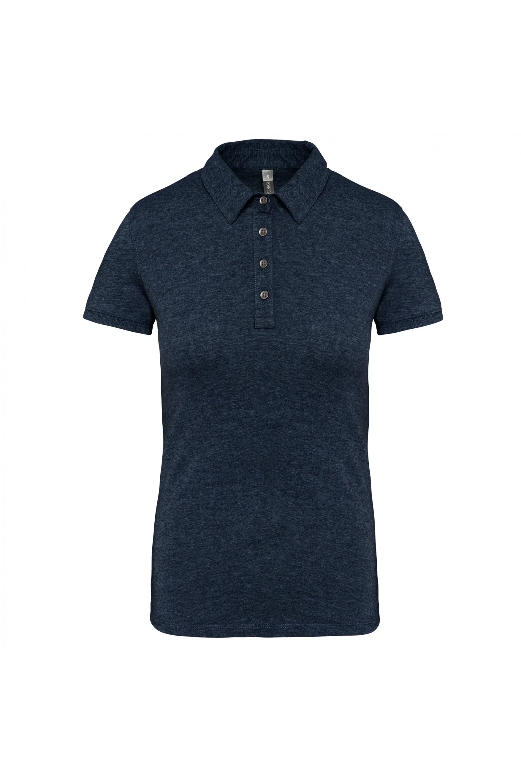 K263 - Polo jersey donna manica corta - immagine 9