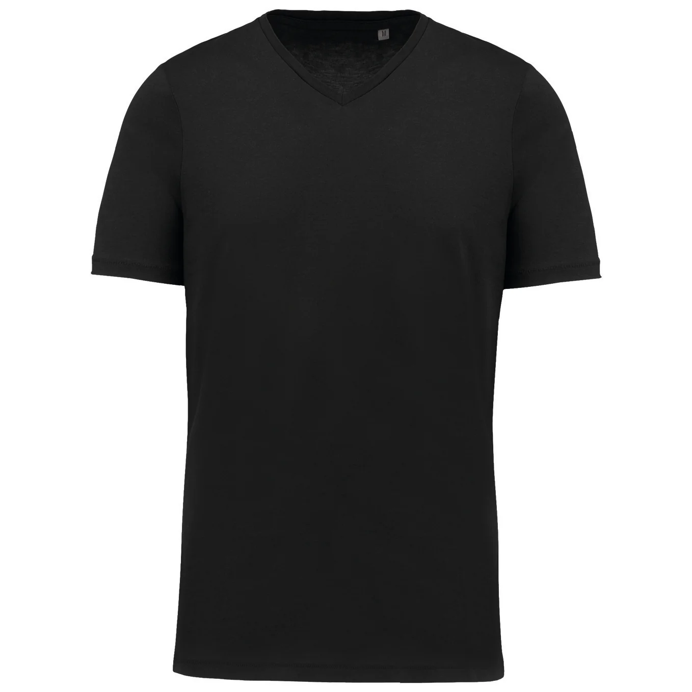 K3002 - T-shirt uomo Supima® scollo a V manica corta - immagine 5
