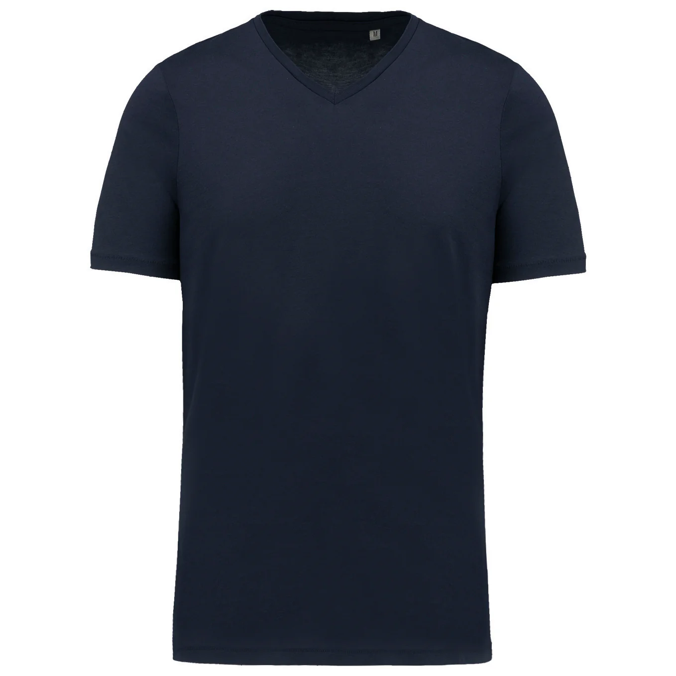 K3002 - T-shirt uomo Supima® scollo a V manica corta - immagine 7