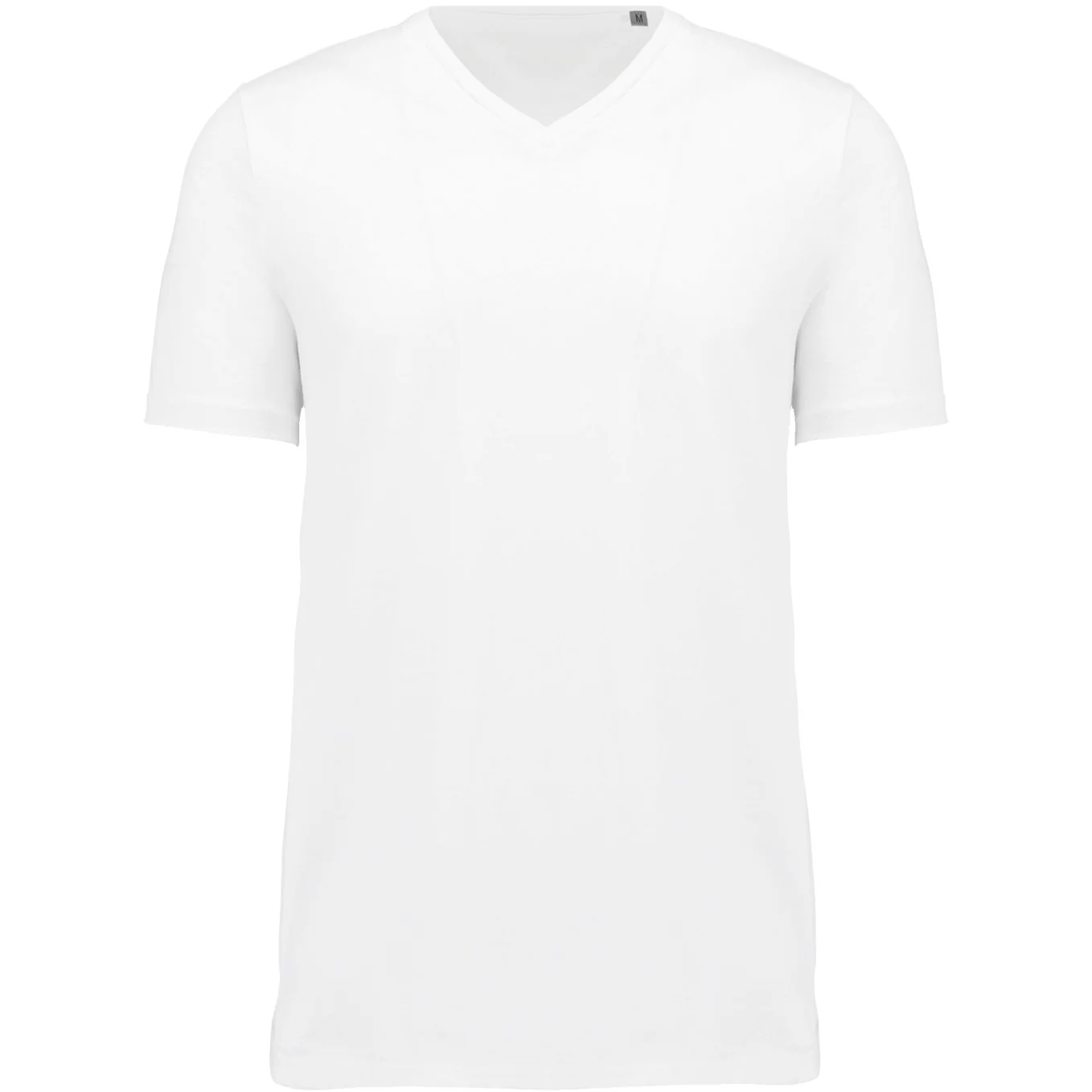 K3002 - T-shirt uomo Supima® scollo a V manica corta - immagine 8