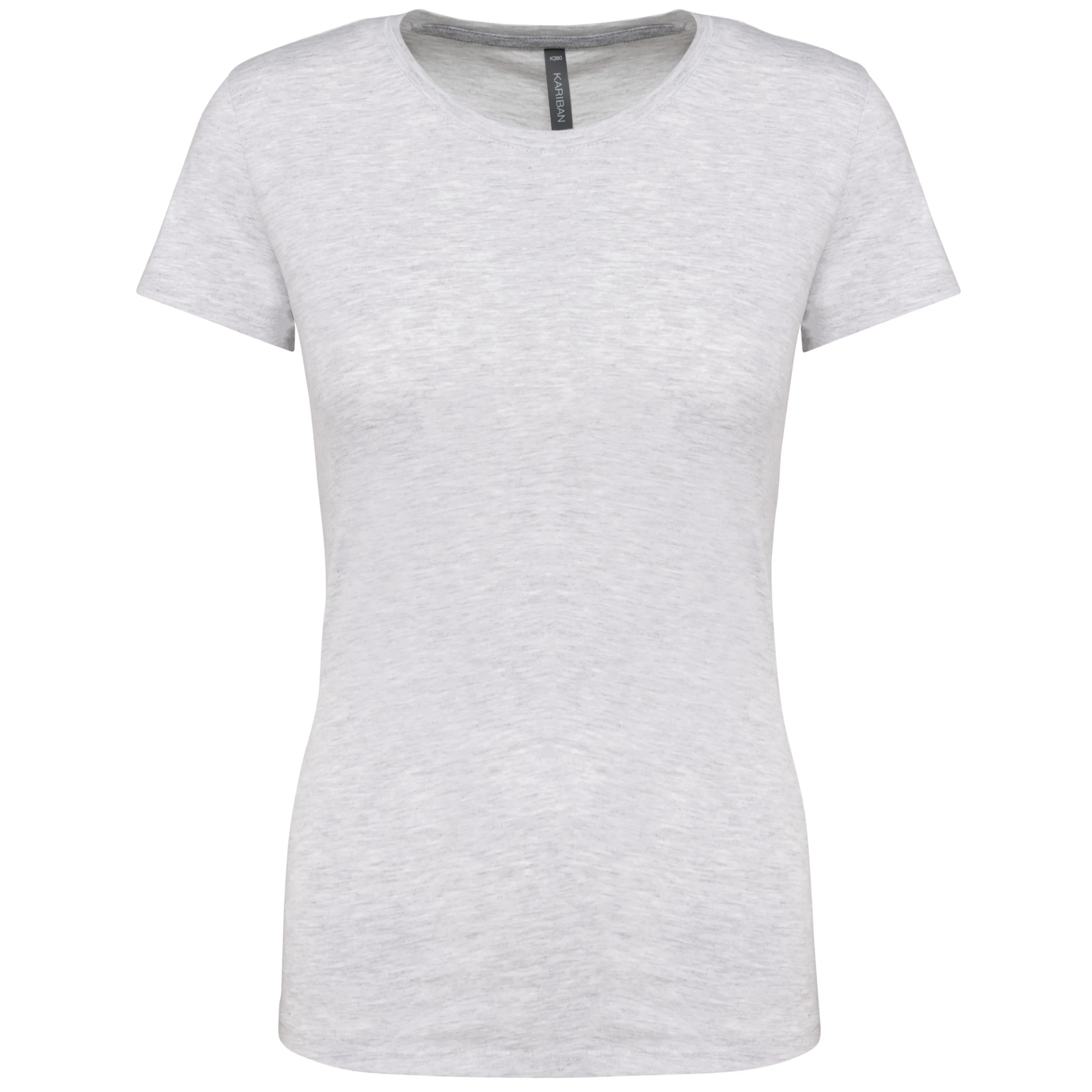 K380 - T-shirt manica corta donna girocollo - immagine 7