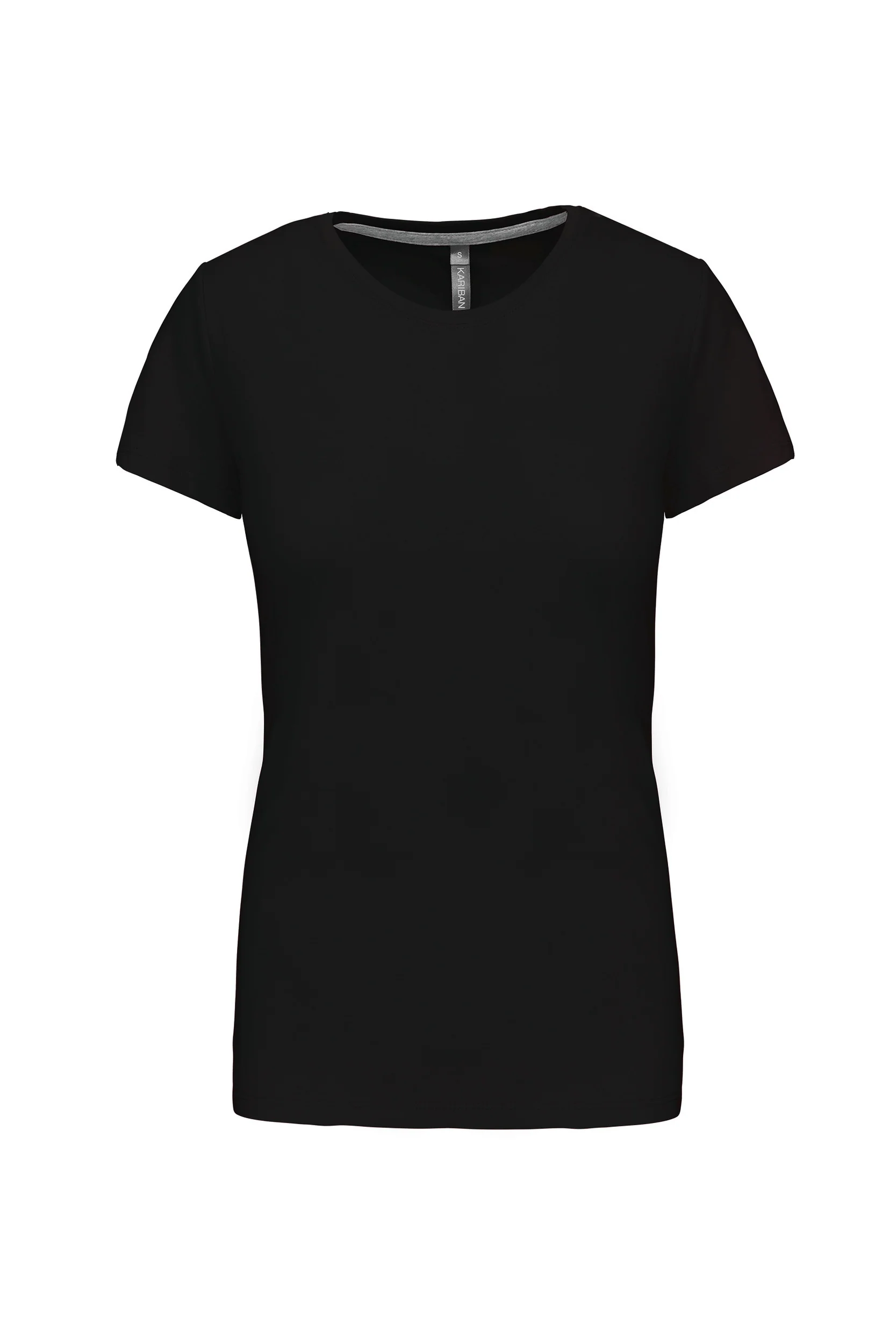 K380 - T-shirt manica corta donna girocollo - immagine 6