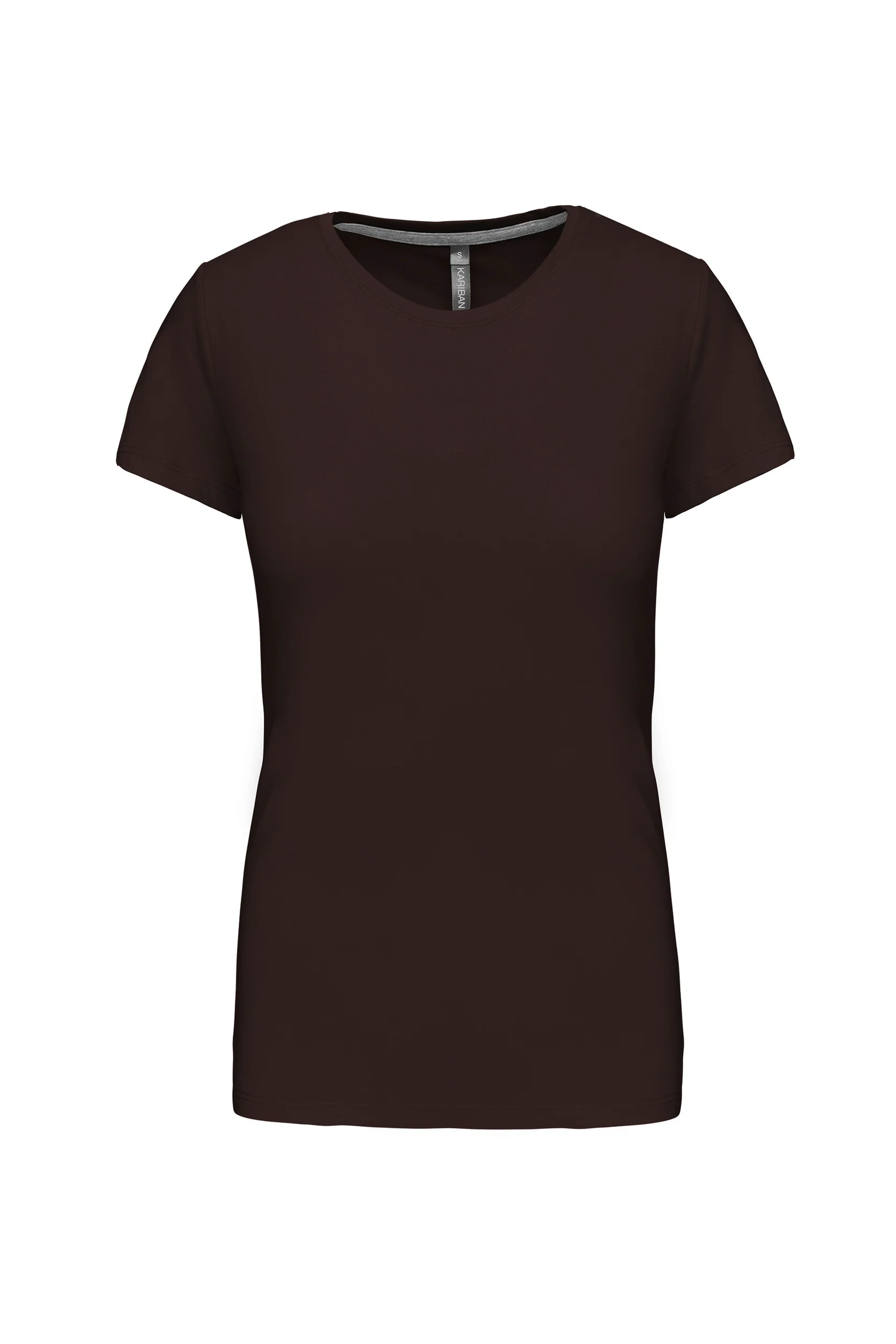 K380 - T-shirt manica corta donna girocollo - immagine 8