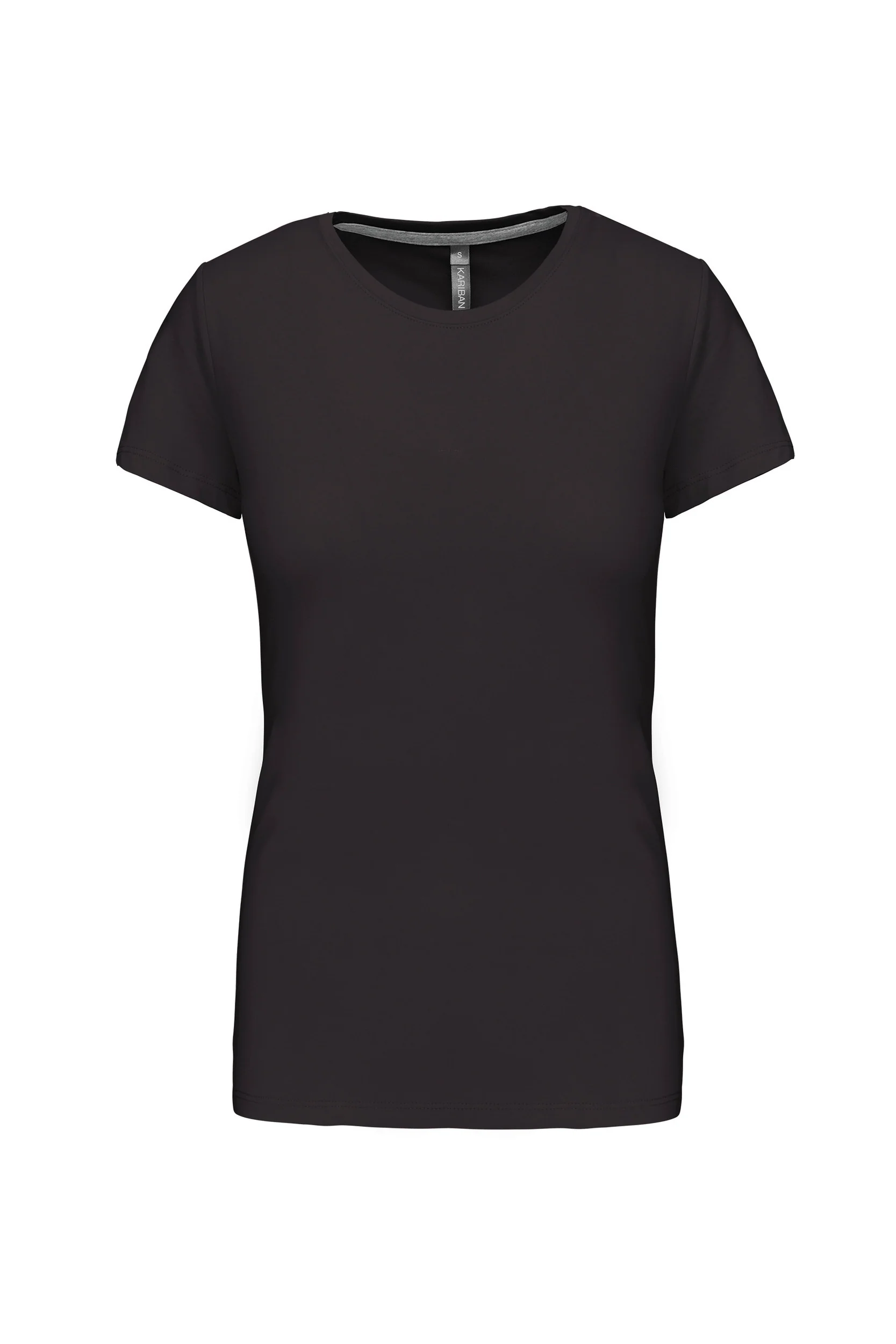 K380 - T-shirt manica corta donna girocollo - immagine 9