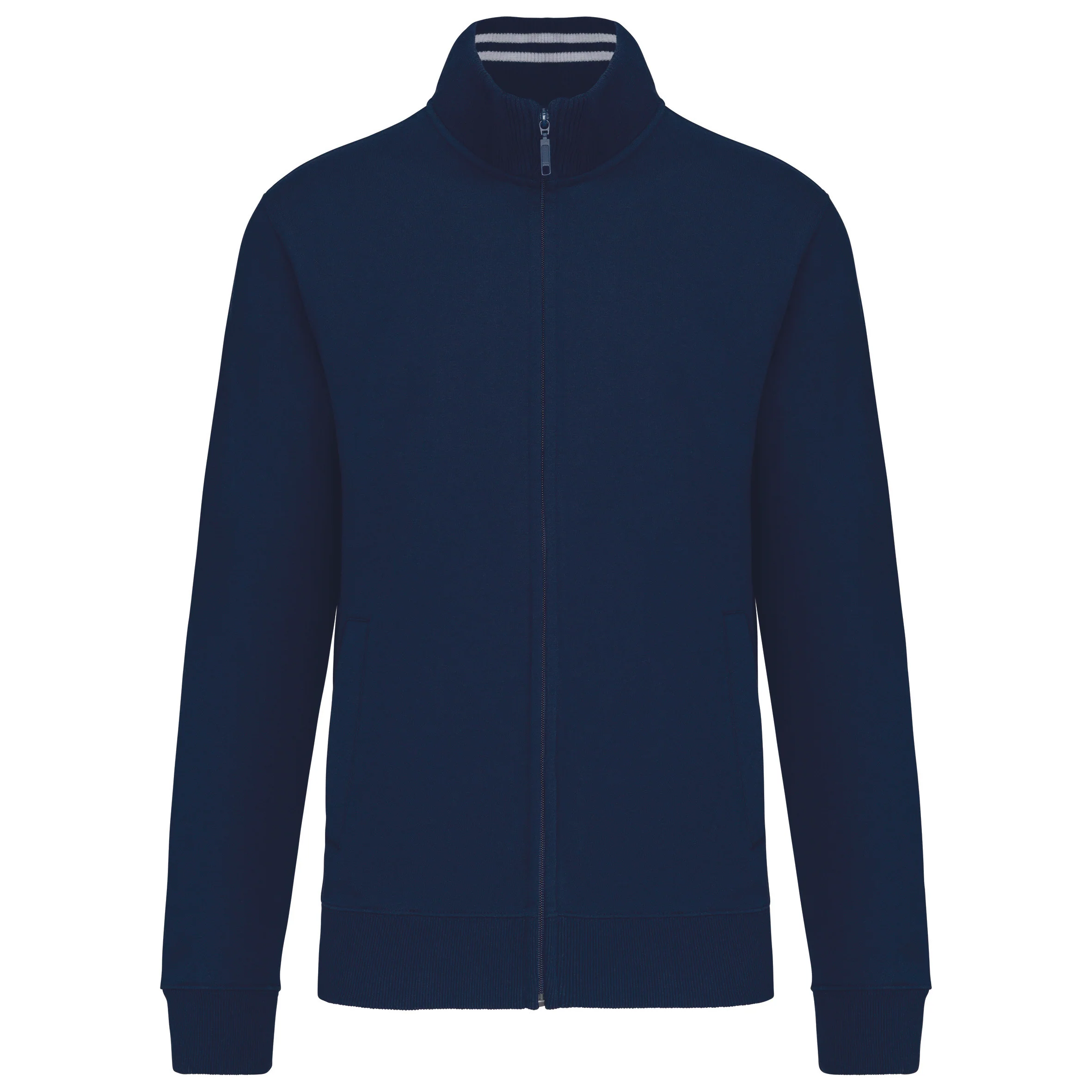 K456 - Felpa uomo full zip - immagine 6