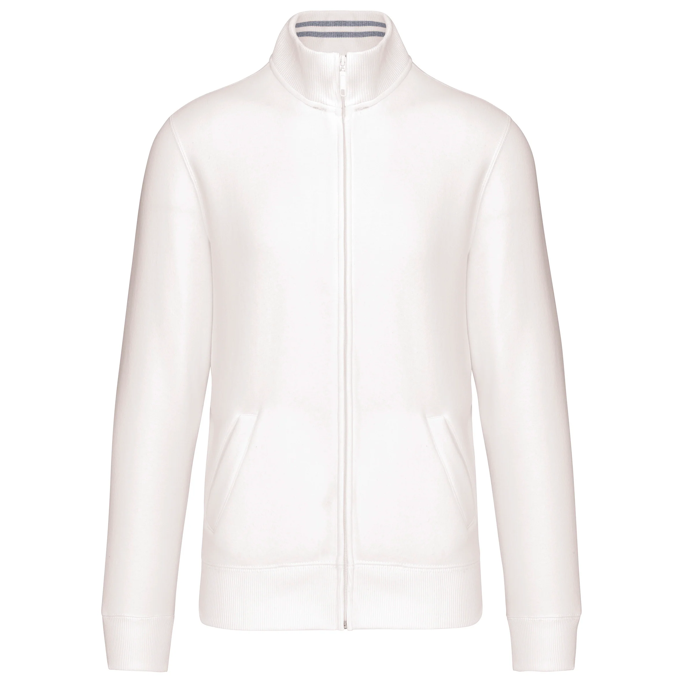 K456 - Felpa uomo full zip - immagine 8