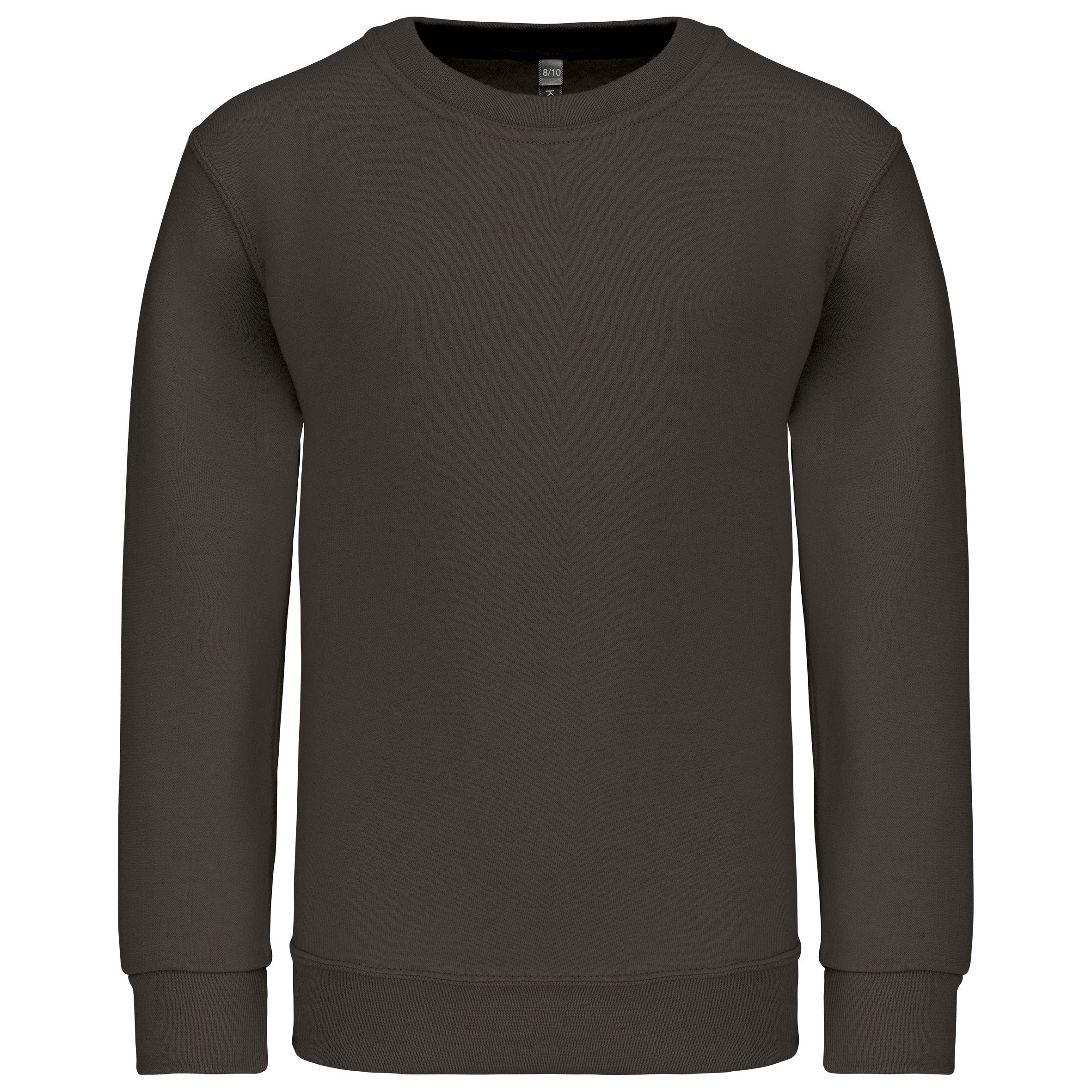 K475 - Felpa bambino girocollo - immagine 7