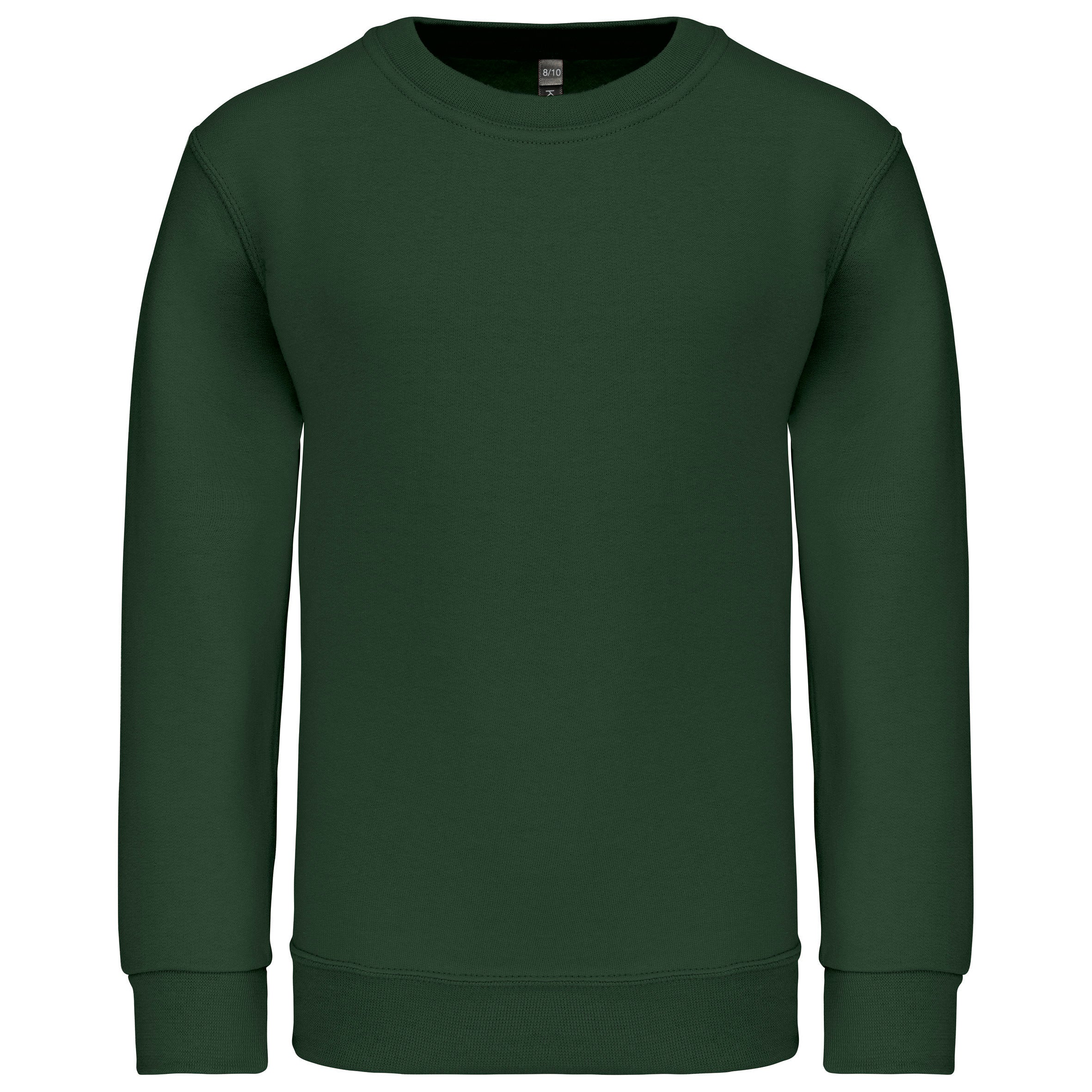 K475 - Felpa bambino girocollo - immagine 8