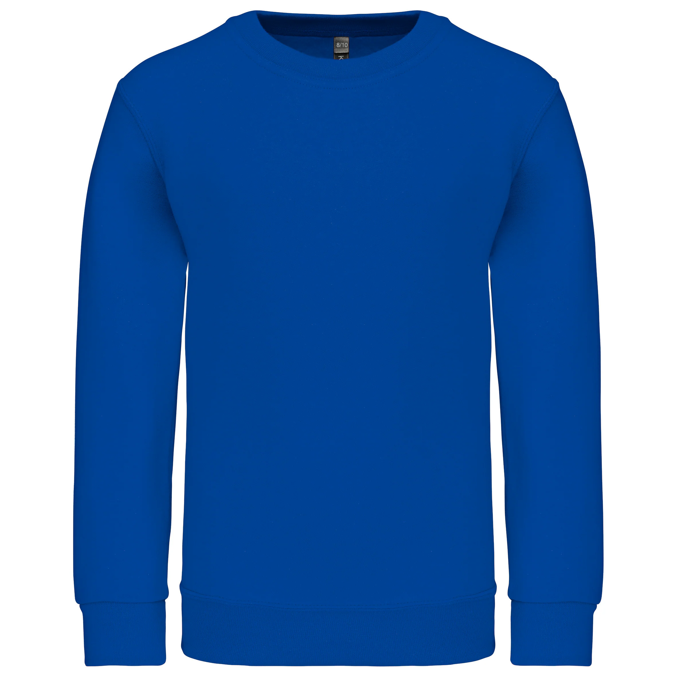 K475 - Felpa bambino girocollo - immagine 9