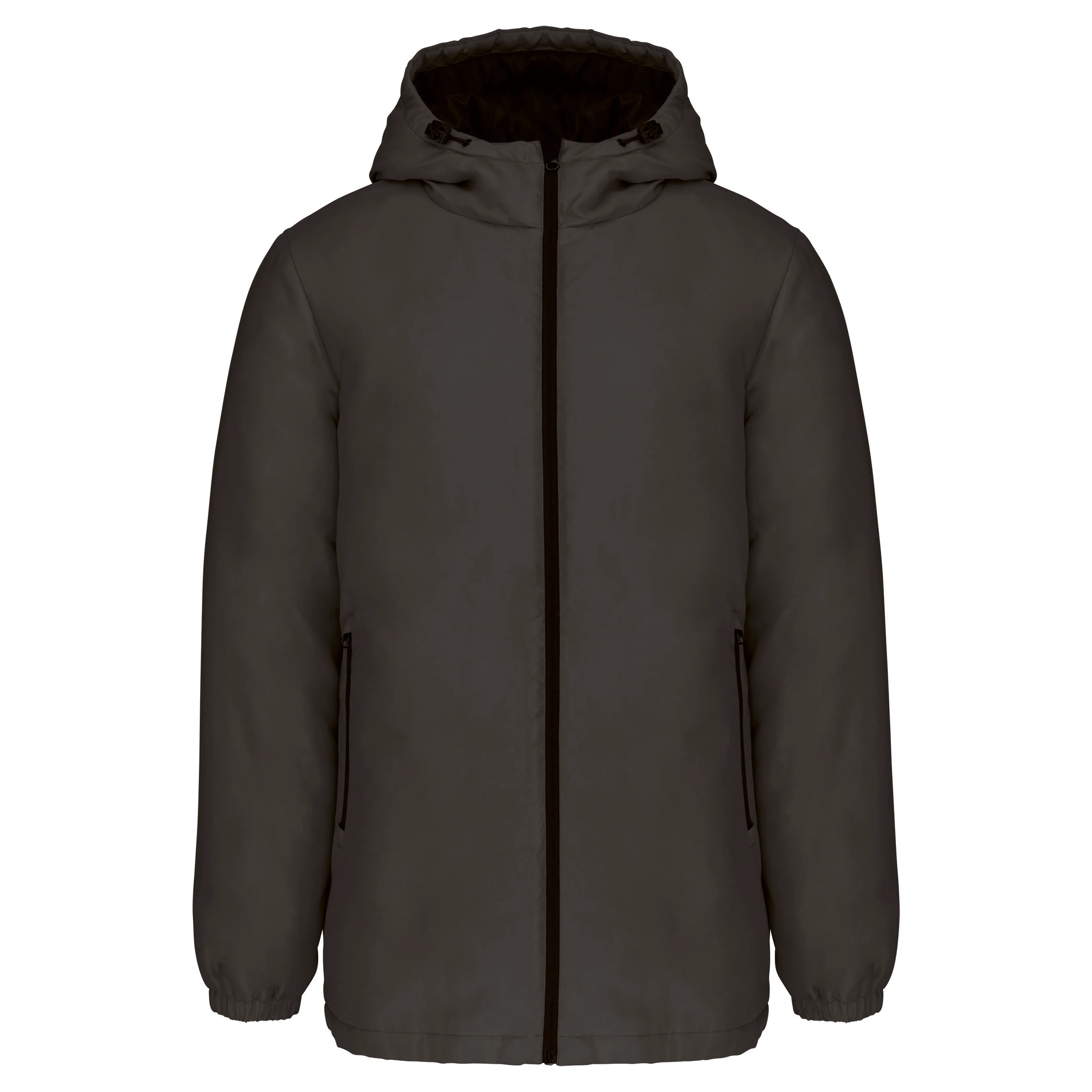 K6152 - Parka riciclato con cappuccio - immagine 6