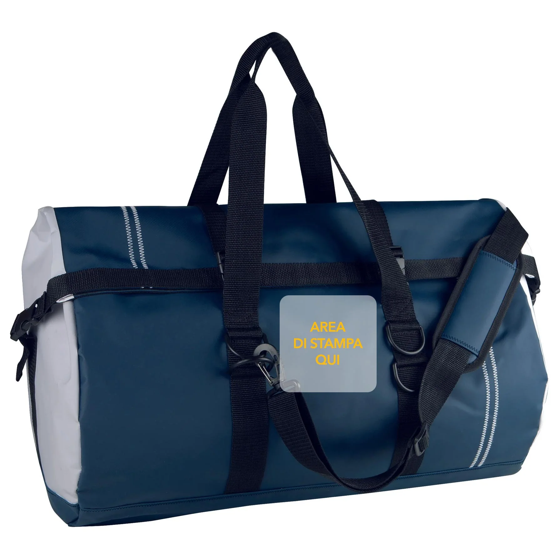 KI0625 - Borsa portatutto - immagine 3