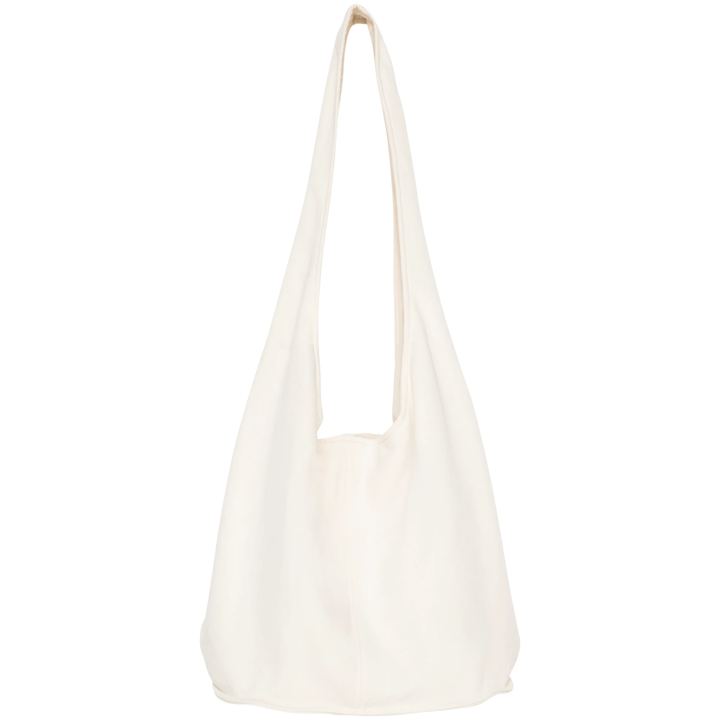 NS107 - Borsa a tracolla in felpa - immagine 8