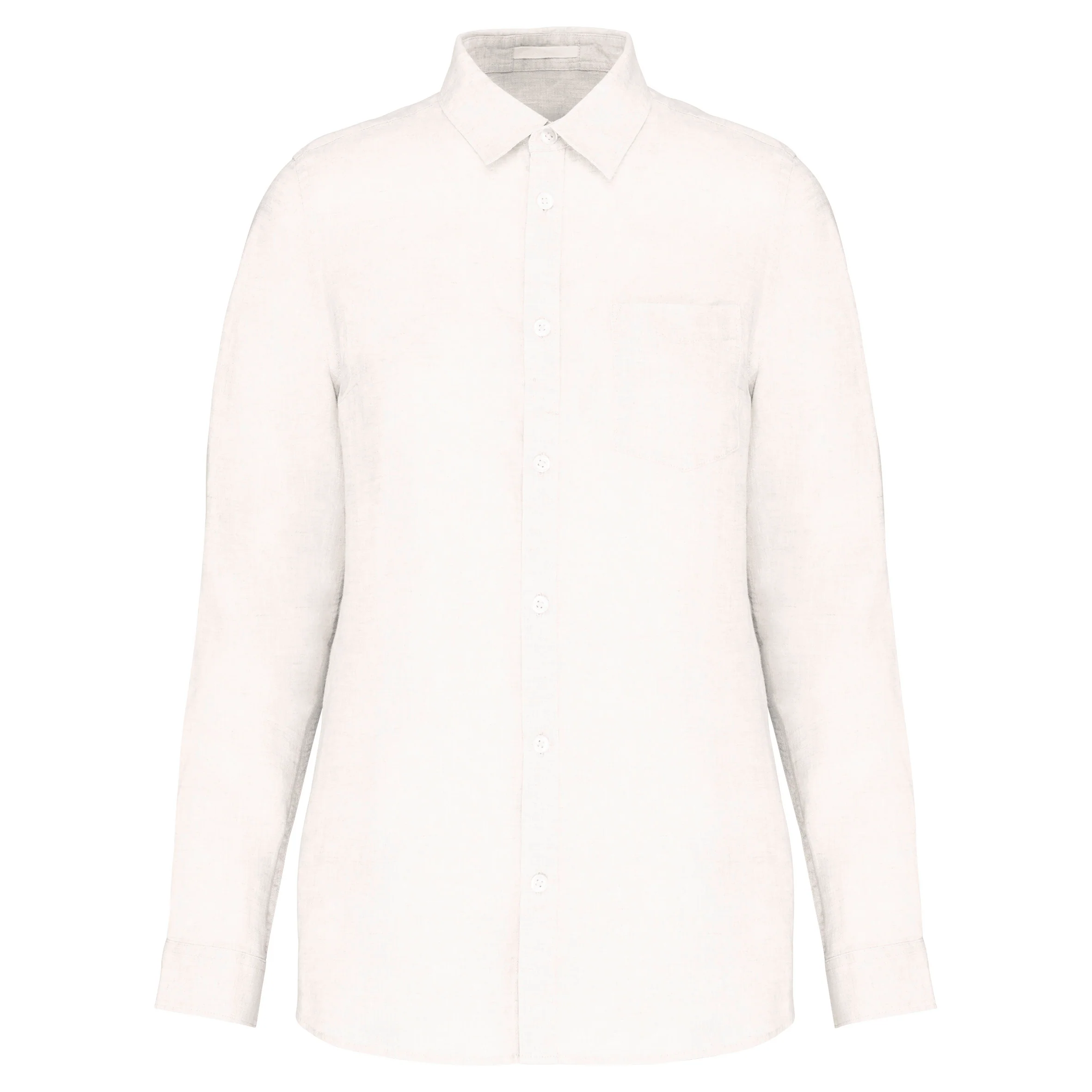 NS505 - Camicia in lino donna - immagine 7