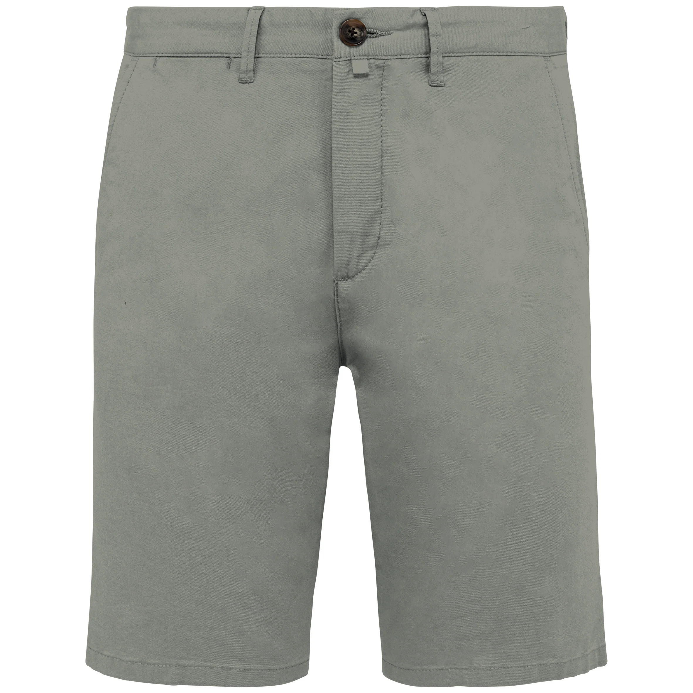 NS738 - Bermuda chino uomo ecosostenibili - immagine 9