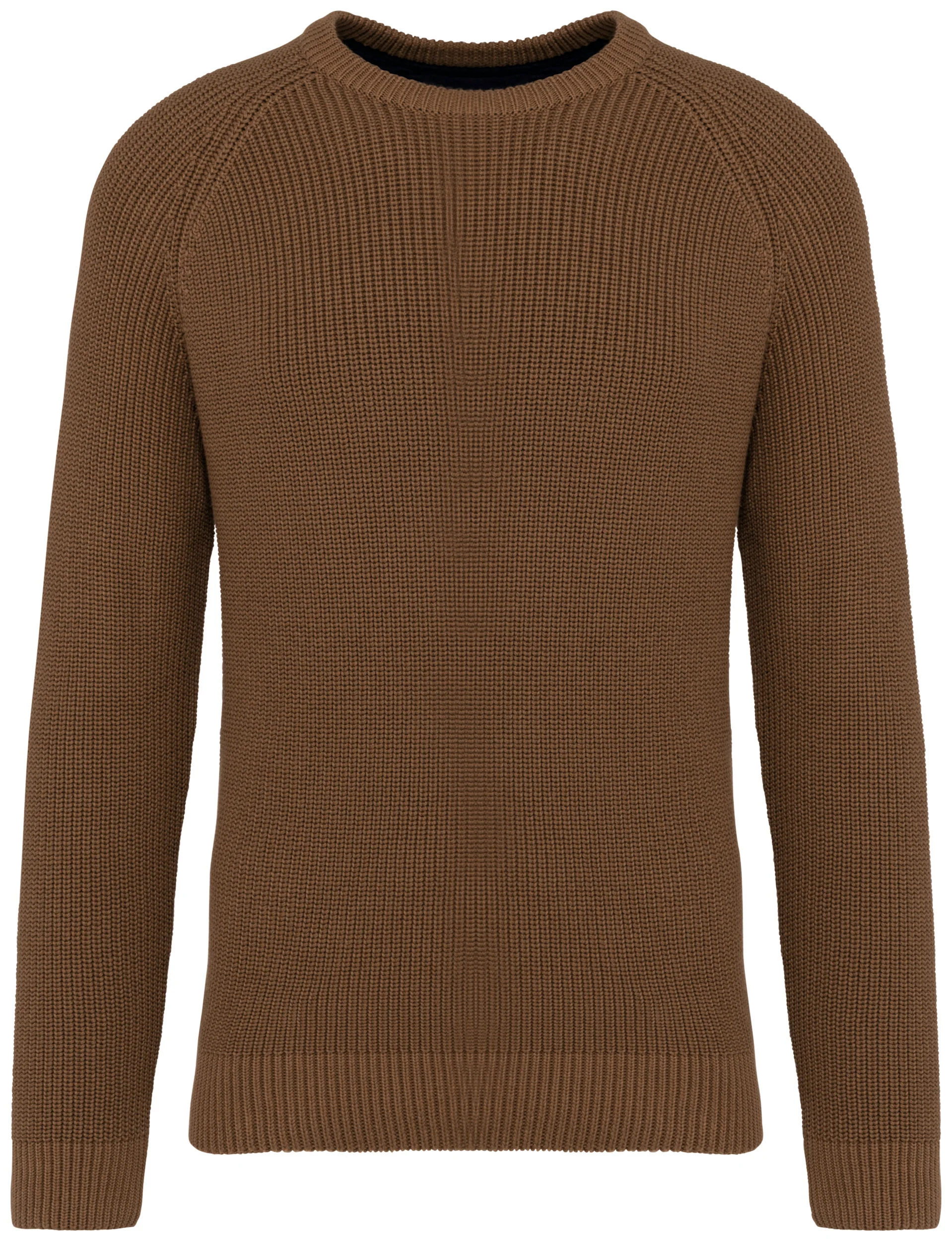 NS911 - Pullover uomo a maglia grossa - immagine 7