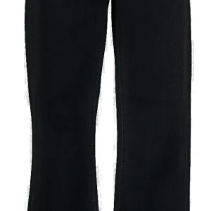 Run & Fly Mens Indigo Raw Denim Bootcut Flares Jeans