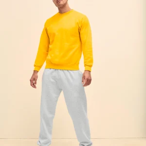 SC163 - Felpa Classic girocollo