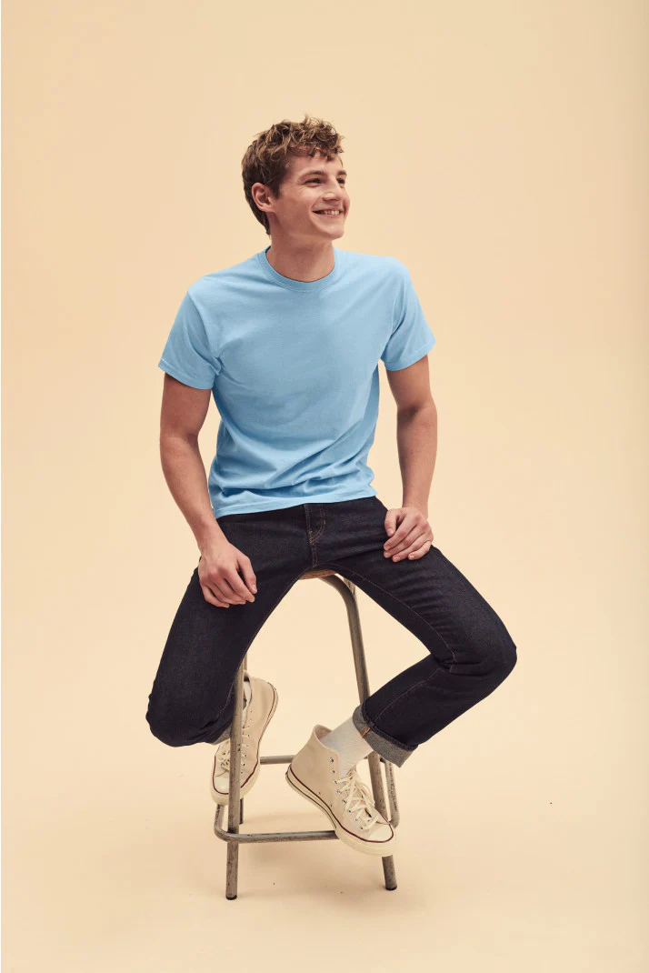 SC6 - T-shirt Original Screen Star (61-082-0) - immagine 3