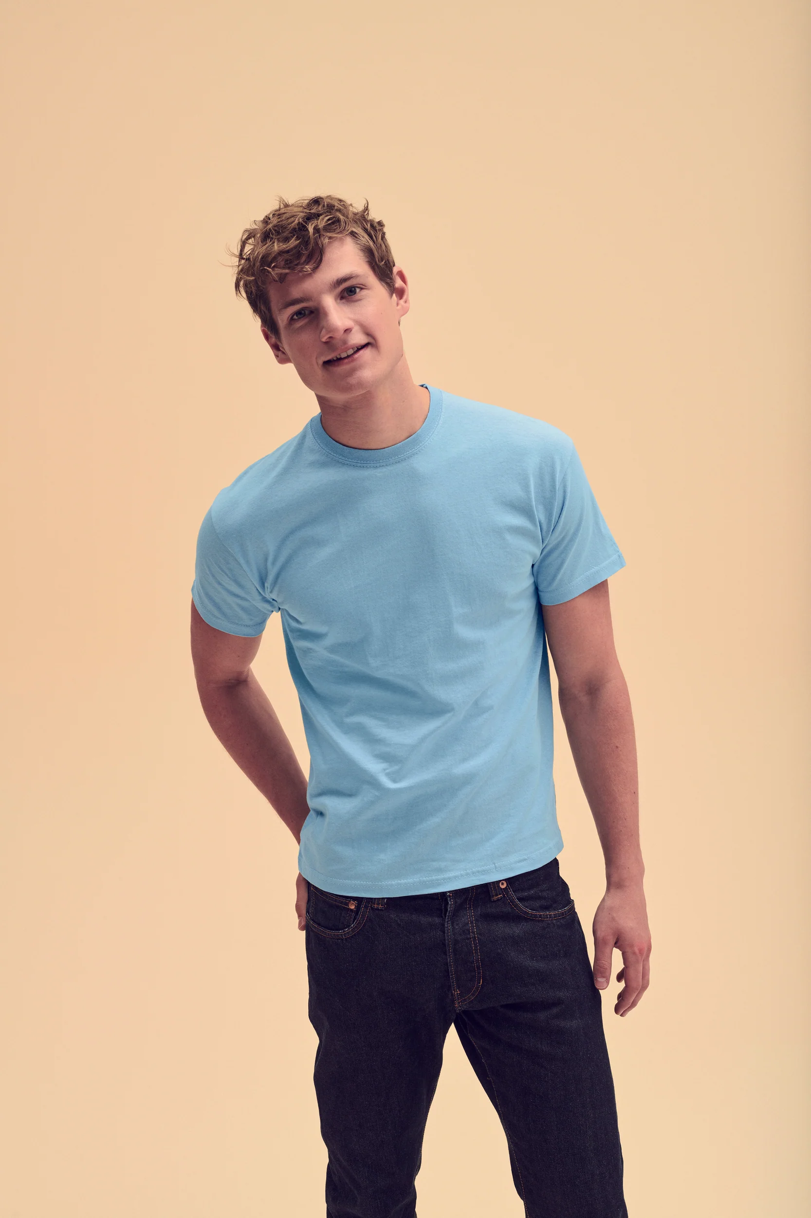 SC6 - T-shirt Original Screen Star (61-082-0) - immagine 2