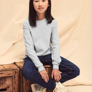 SC61007 - T-shirt bambino manica lunga Value Weight (61-007-0)