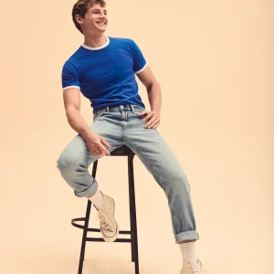 SC61168 - T-shirt Ringer Value Weight