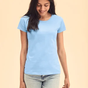 SC61372 - T-shirt donna Value Weight (61-372-0)