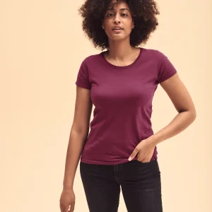 SC61420 - T-shirt donna Original (Full Cut 61-420-0)