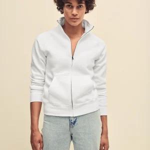 SC62116 - Felpa donna classic full zip (62-116-0)