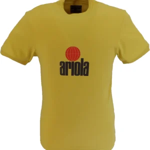 Ska & Soul Mens 'Ariola' Marley T Shirt