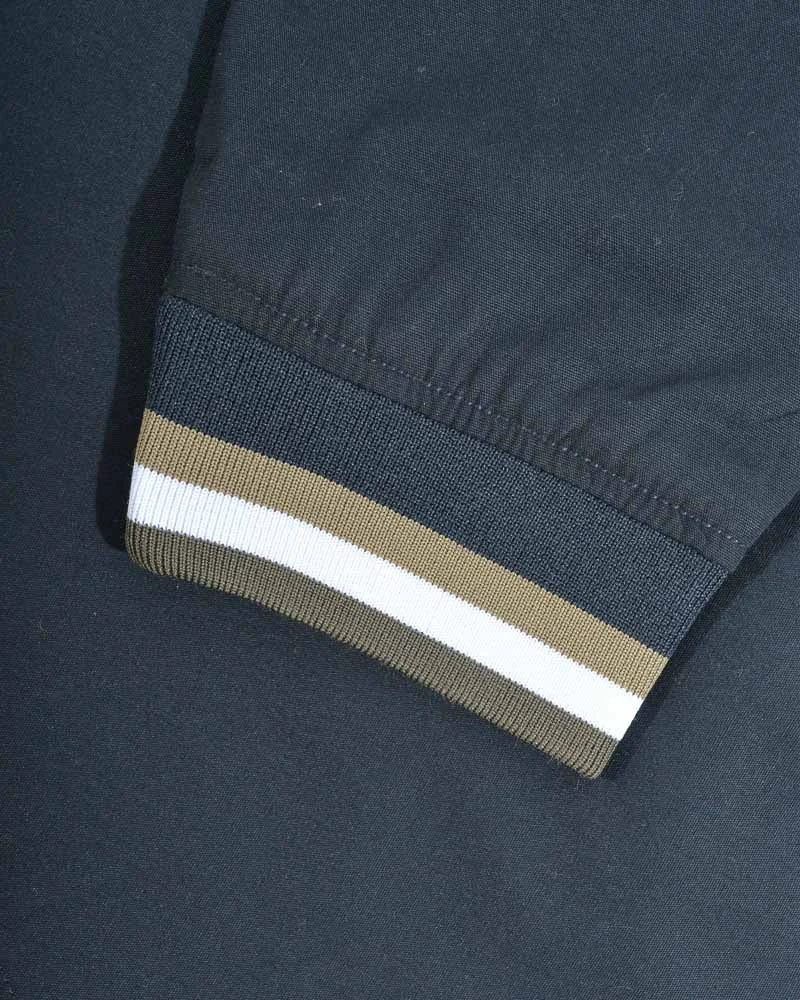 Lambretta Dark Navy Blue Monkey Harrington Jackets - immagine 7