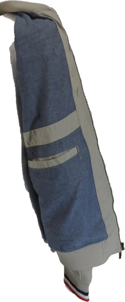 Lambretta Stone Monkey Harrington Jackets - immagine 4