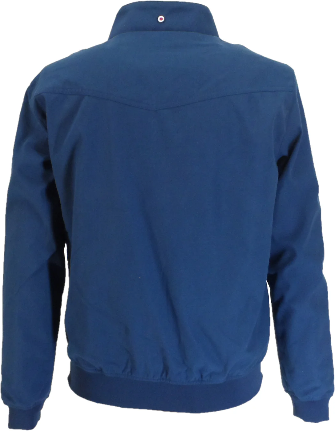 Lambretta Blue Showerproof Harrington Jacket - immagine 5