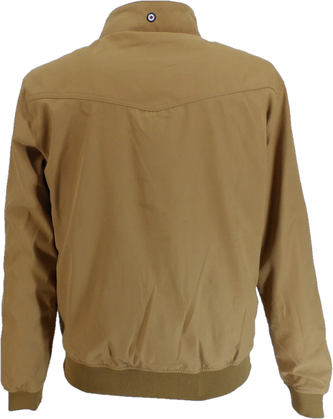 Lambretta Tobacco Tan Showerproof Harrington Jacket - immagine 5