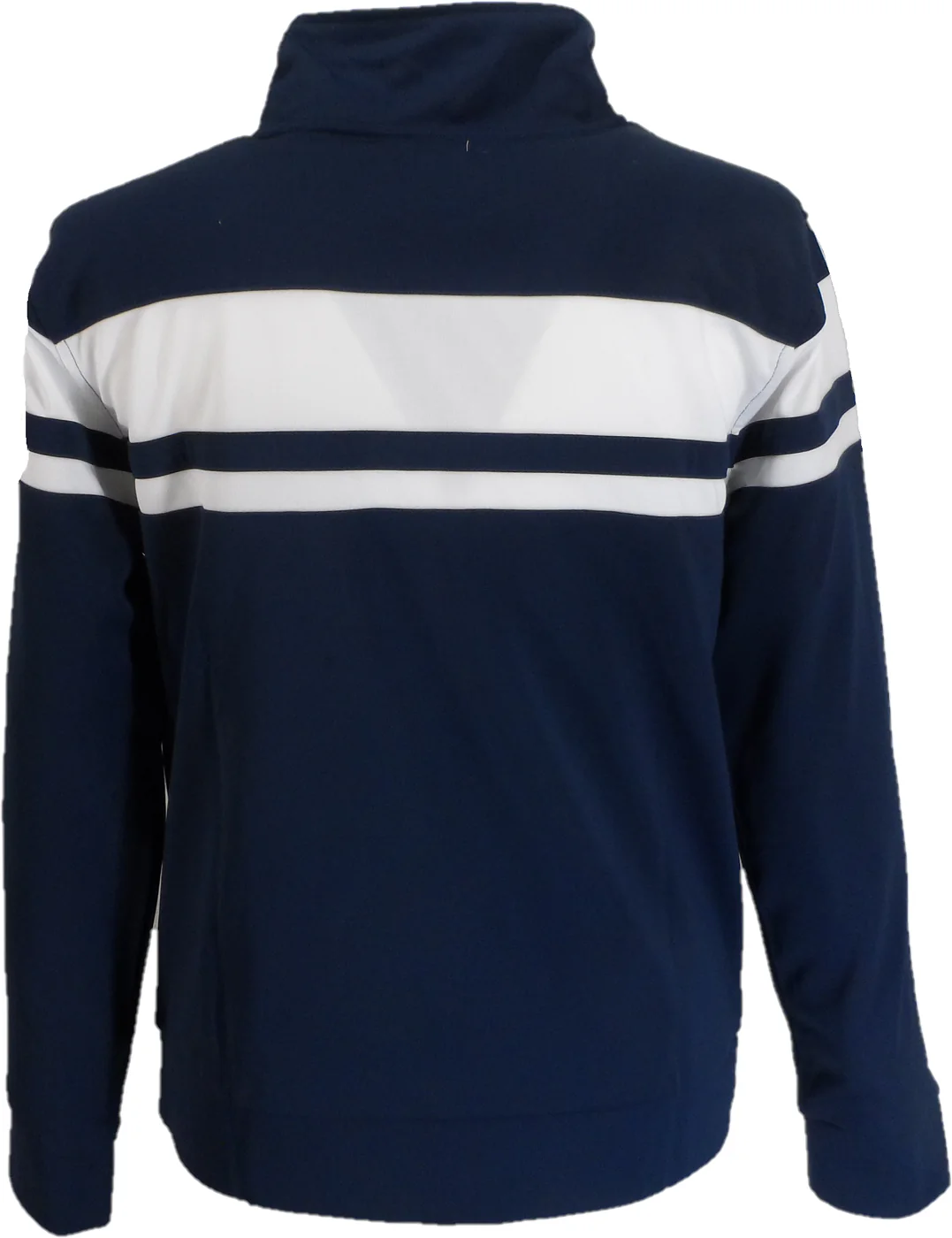 Lambretta Retro Navy/White Championship Track Top Jacket - immagine 3