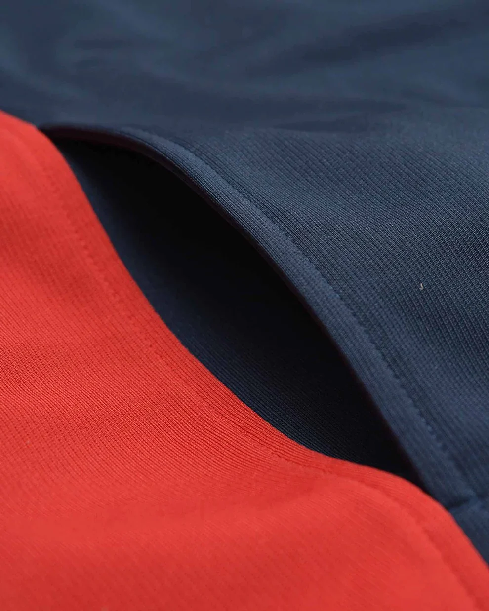 Lambretta Retro Navy Blue Vintage Track Top Jacket - immagine 4