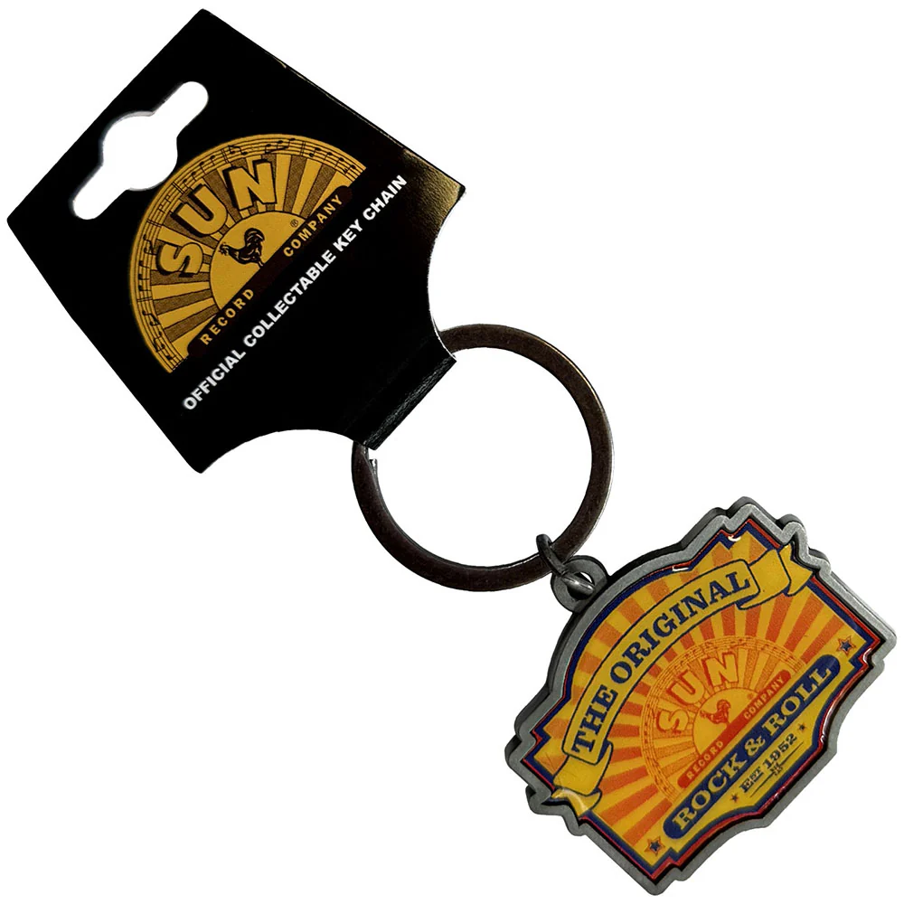 The Classic Elvis Sun Records Key Rings - immagine 4