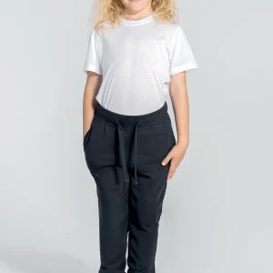 SWPANTSK PANTALONE BAMBINO FELPA PREMIUM