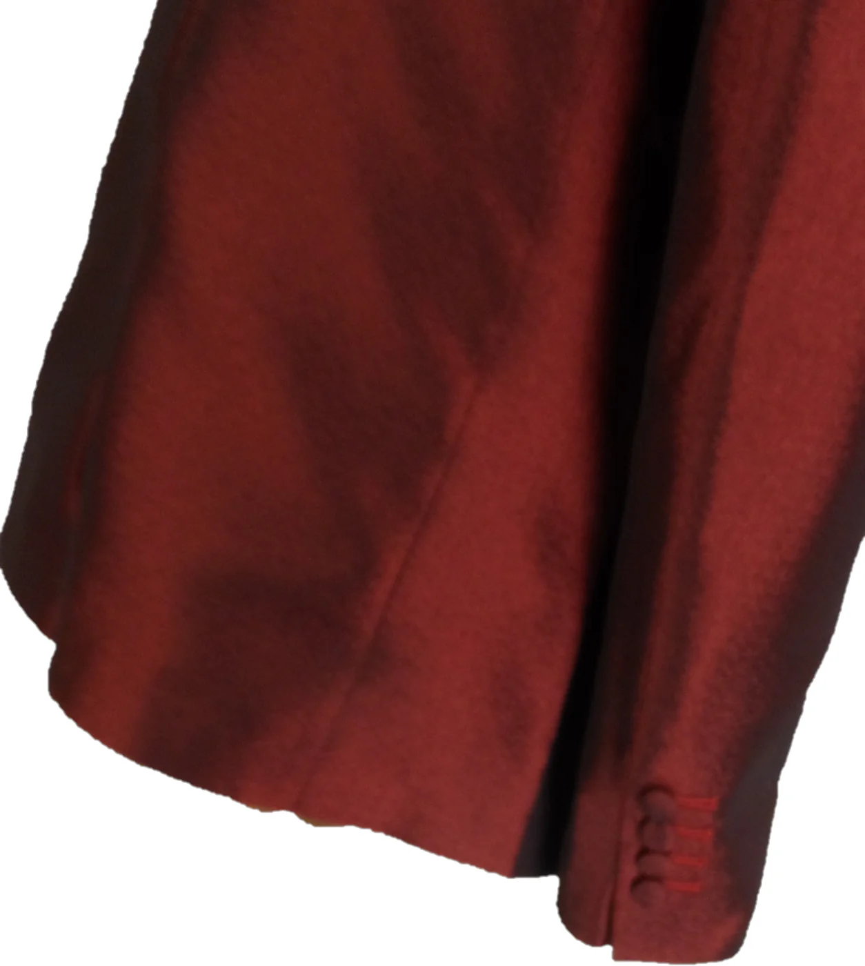 Mazeys Mens Tonic Burgundy Suit Jacket - immagine 5