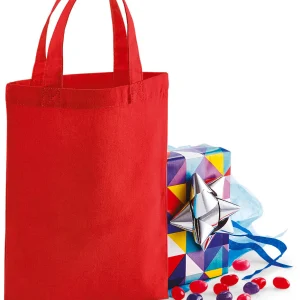 W103 - Borsa in cotone "Party for Life"