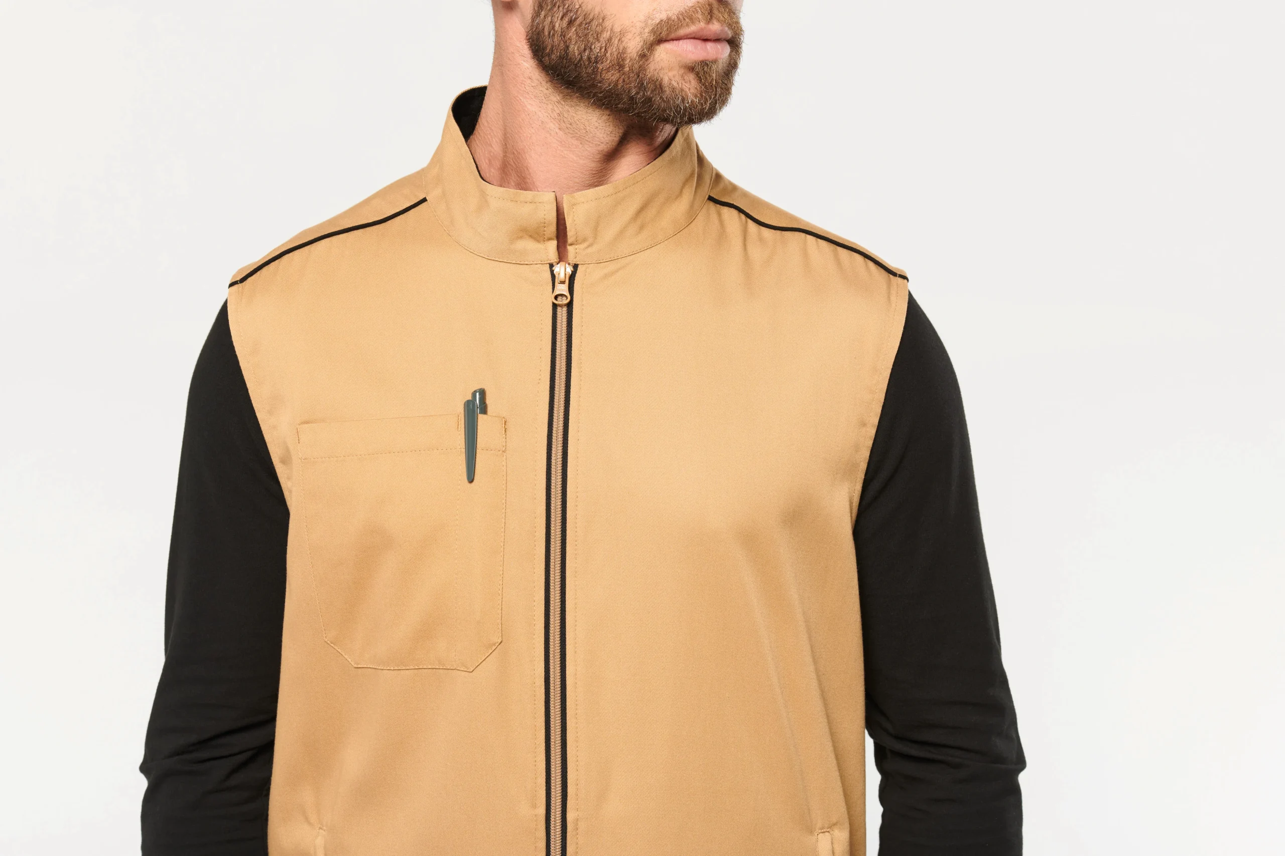 WK6148 - Gilet DayToDay - immagine 8