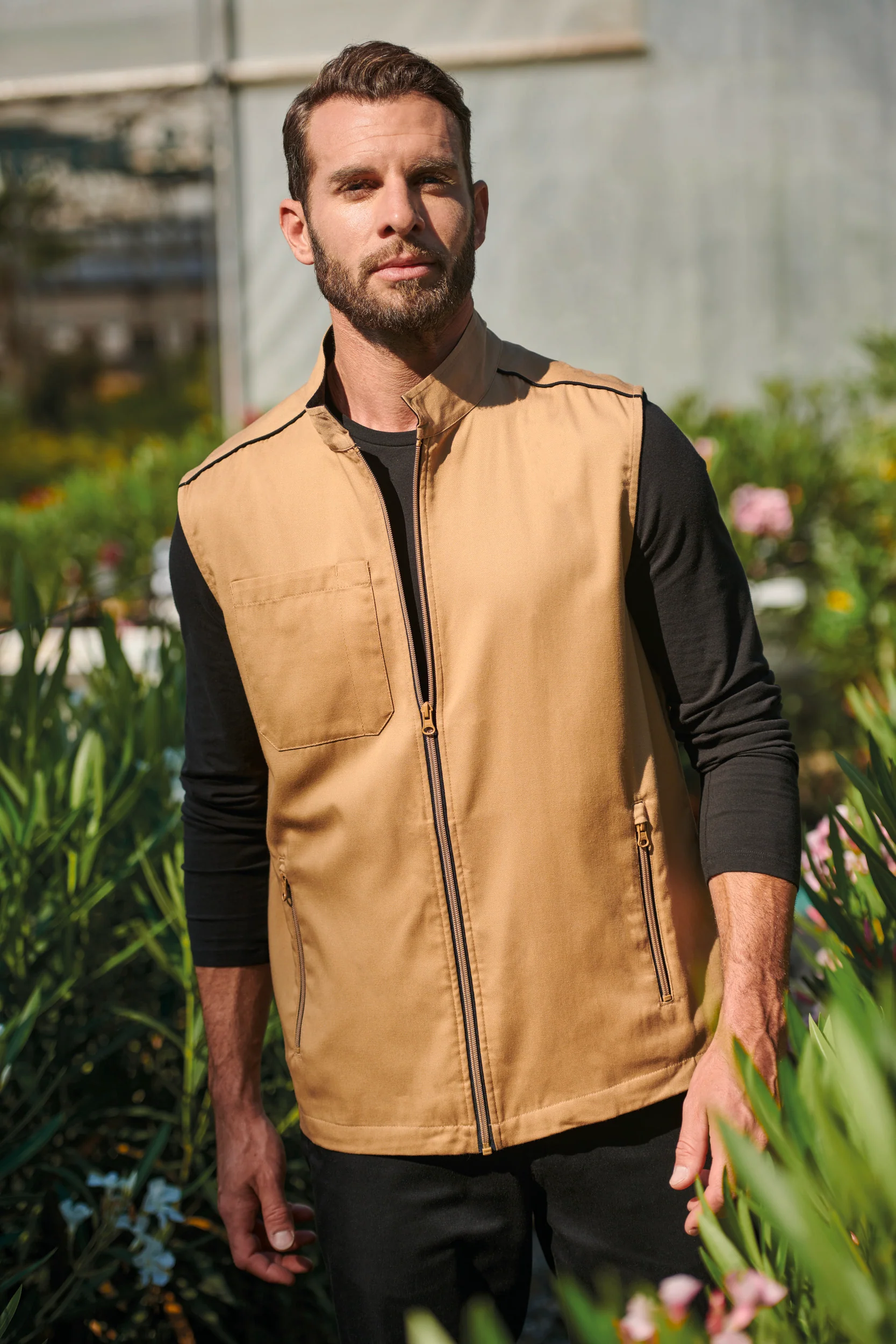 WK6148 - Gilet DayToDay - immagine 6