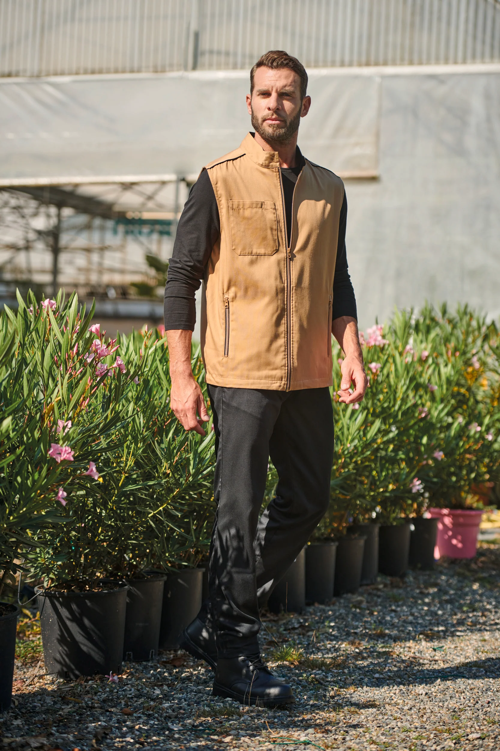 WK6148 - Gilet DayToDay - immagine 7