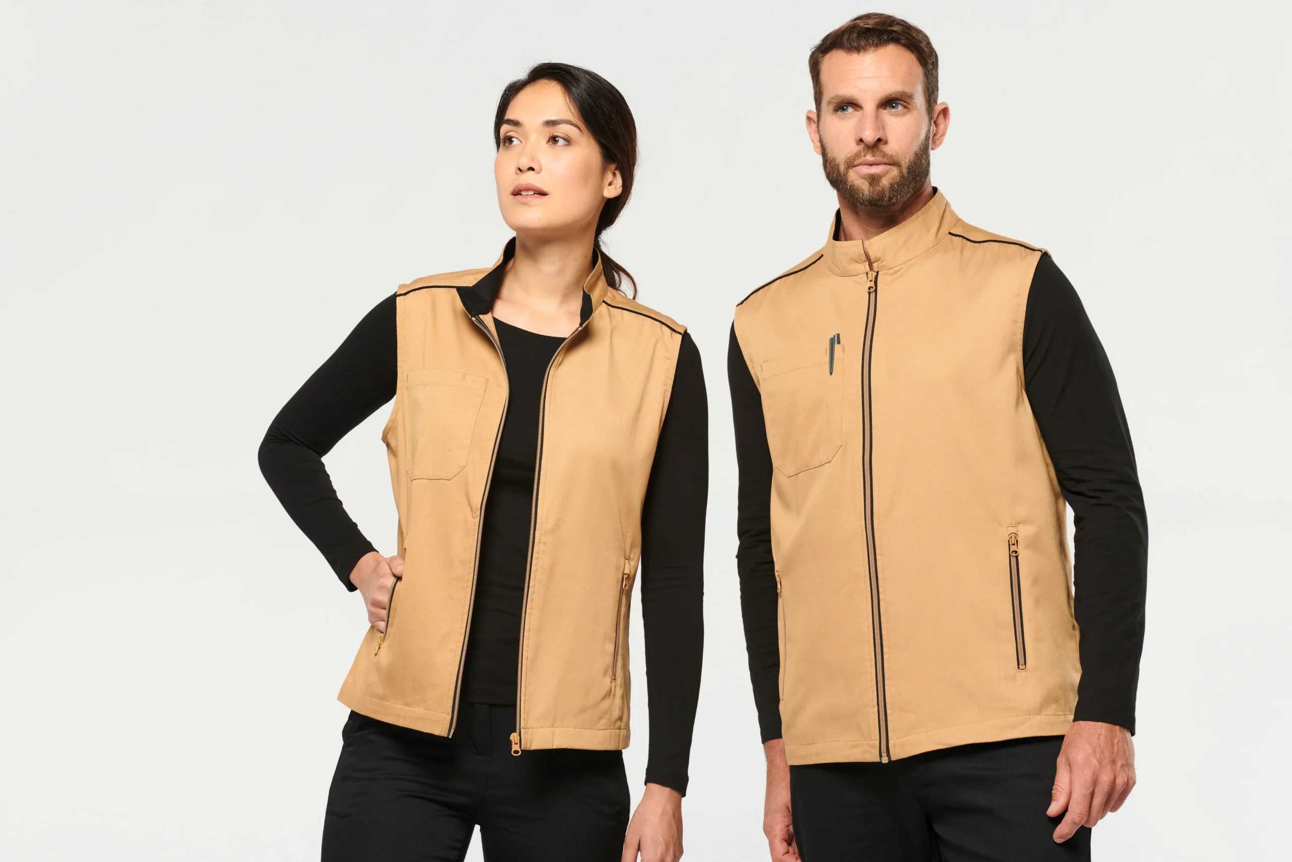 WK6148 - Gilet DayToDay - immagine 3